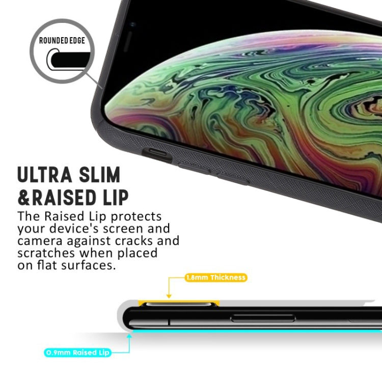 For iPhone X / XS GOOSPERY STYLE LUX Shockproof Soft TPU Case