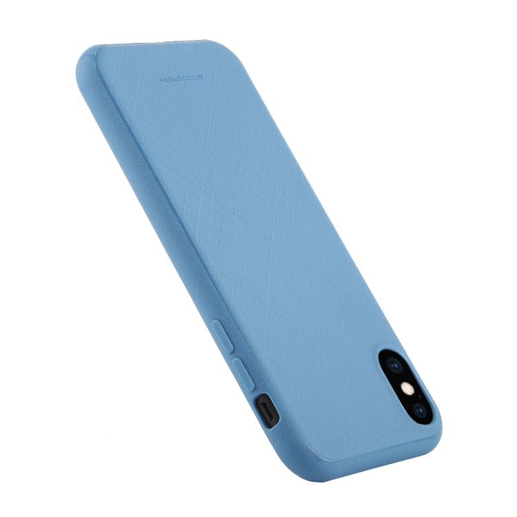 For iPhone X / XS GOOSPERY STYLE LUX Shockproof Soft TPU Case