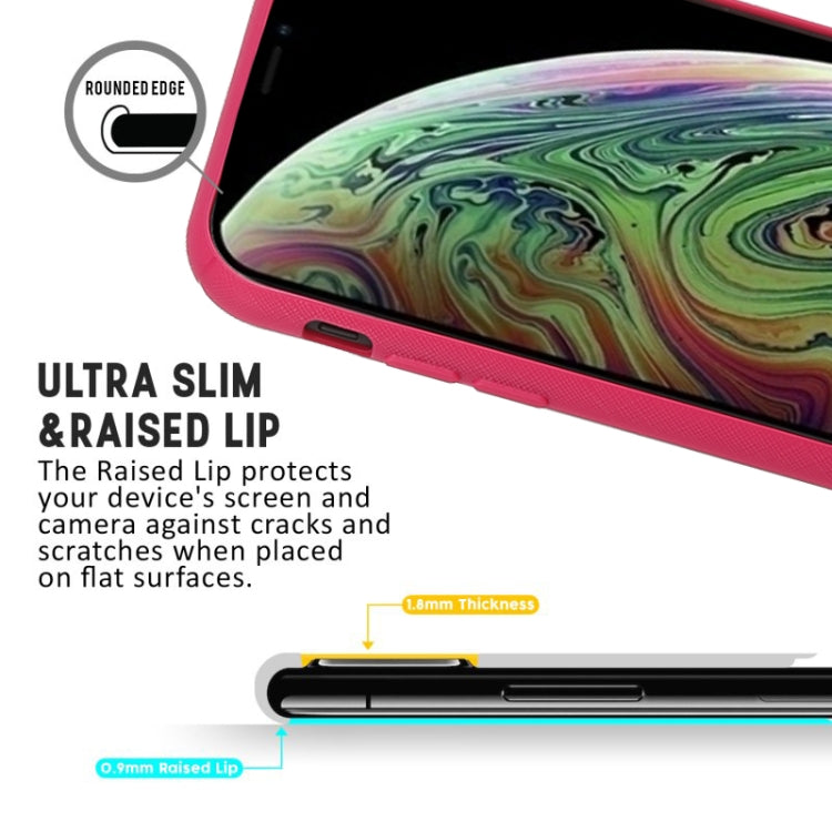 For iPhone X / XS GOOSPERY STYLE LUX Shockproof Soft TPU Case
