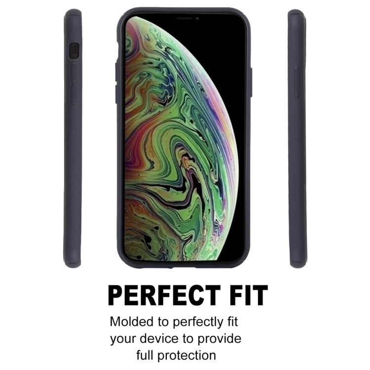 For iPhone X / XS GOOSPERY STYLE LUX Shockproof Soft TPU Case