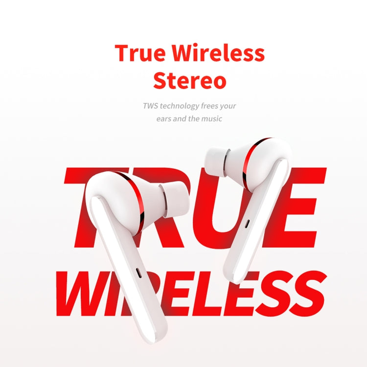 ROCK EB71 TWS Bluetooth 5.0 IPX4 Waterproof Wireless Stereo Bluetooth Earphone