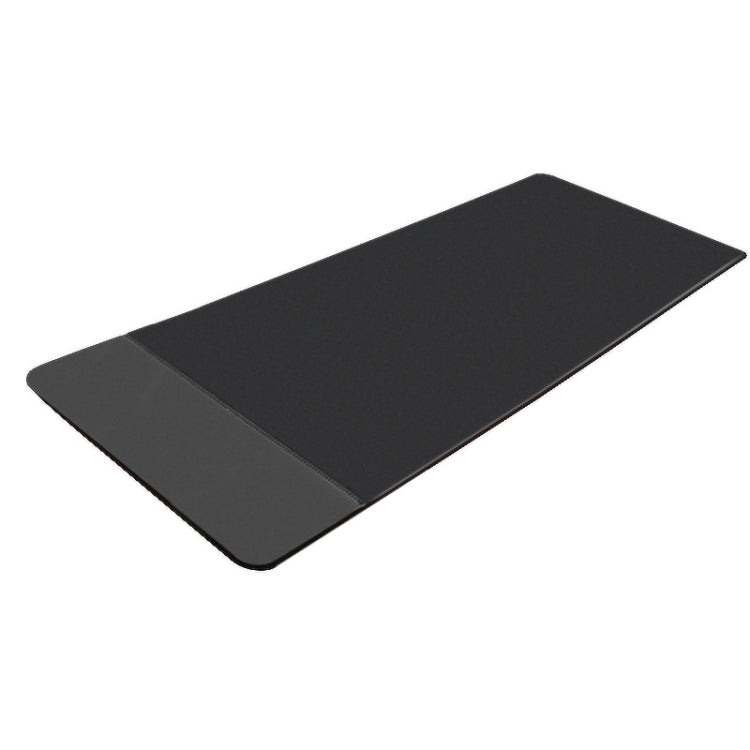 QI Standard Lighting Wireless Charger Thickening Computer Mouse Pad, Size: 79x30x0.7cm