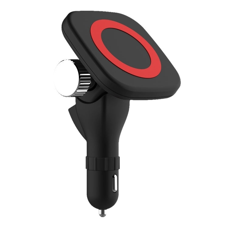 KT-c4 10W QI Standard Magnetic Suction Wireless Charger Bracket