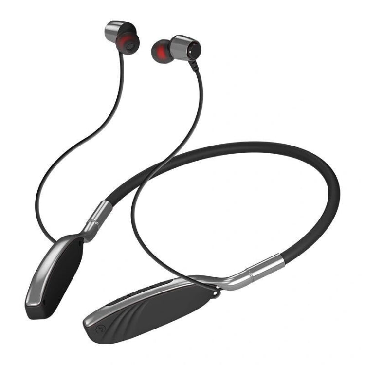 D01 Bluetooth 5.0 Hanging Neck Sports Wireless In-ear Bluetooth Earphone