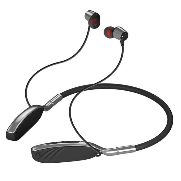 D01 Bluetooth 5.0 Hanging Neck Sports Wireless In-ear Bluetooth Earphone