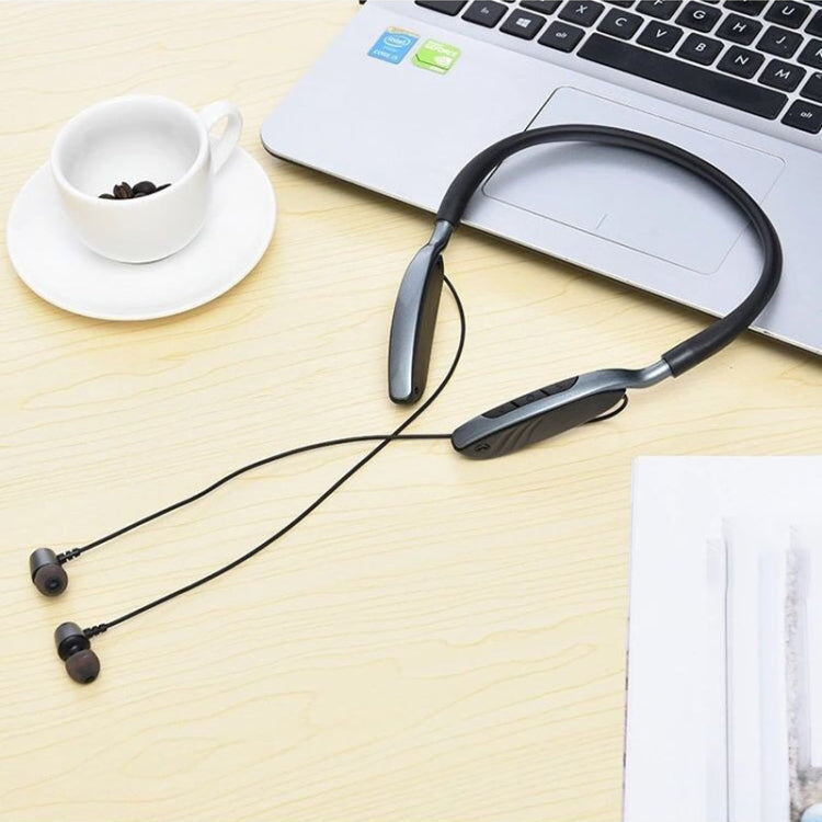 D01 Bluetooth 5.0 Hanging Neck Sports Wireless In-ear Bluetooth Earphone
