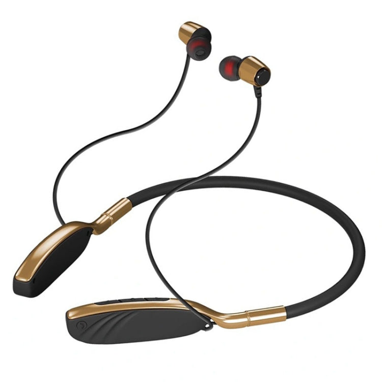 D01 Bluetooth 5.0 Hanging Neck Sports Wireless In-ear Bluetooth Earphone