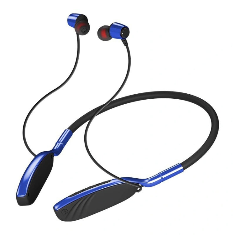 D01 Bluetooth 5.0 Hanging Neck Sports Wireless In-ear Bluetooth Earphone