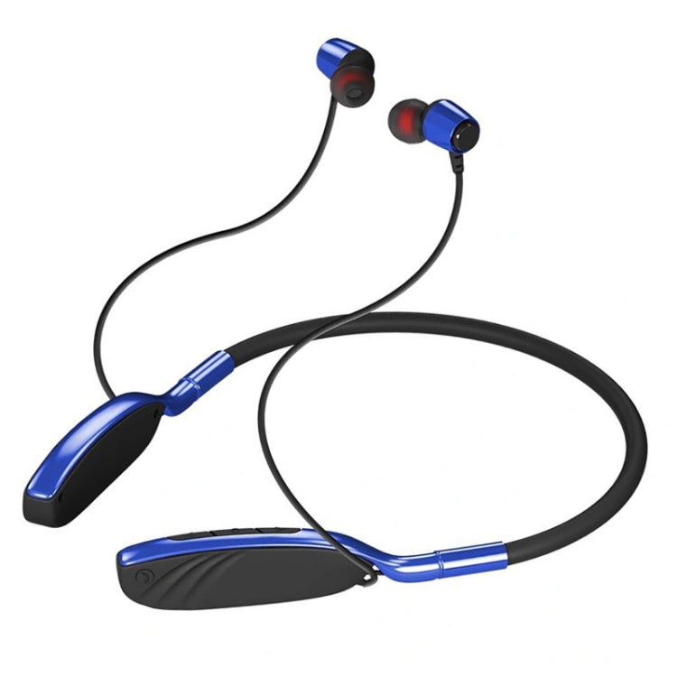 D01 Bluetooth 5.0 Hanging Neck Sports Wireless In-ear Bluetooth Earphone