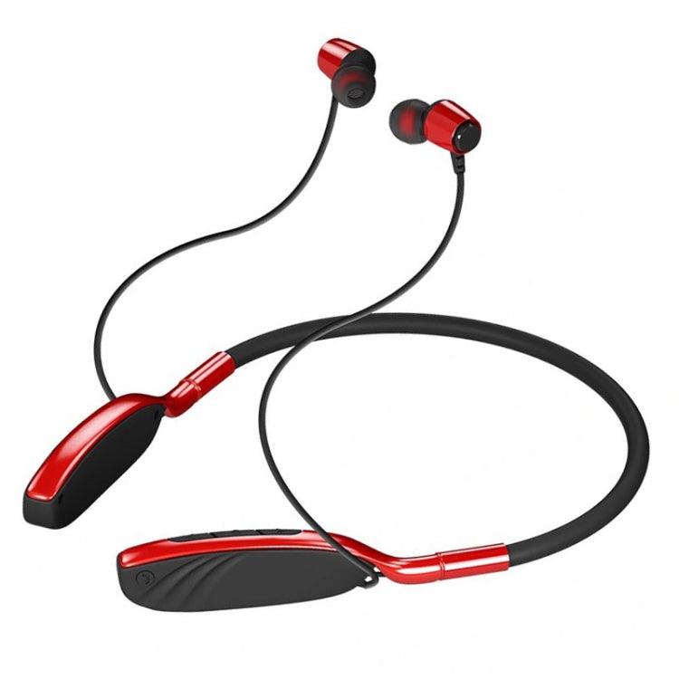 D01 Bluetooth 5.0 Hanging Neck Sports Wireless In-ear Bluetooth Earphone