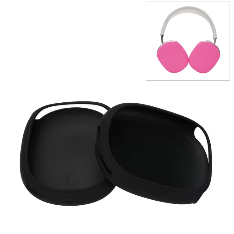 A Pair Luminous Headset Protective Case for AirPods Max