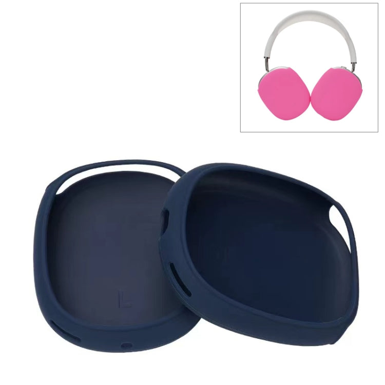 A Pair Luminous Headset Protective Case for AirPods Max