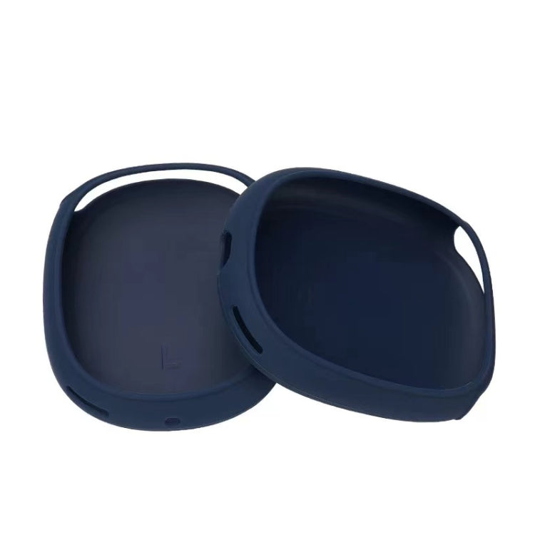 A Pair Luminous Headset Protective Case for AirPods Max