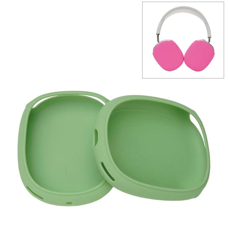 A Pair Luminous Headset Protective Case for AirPods Max