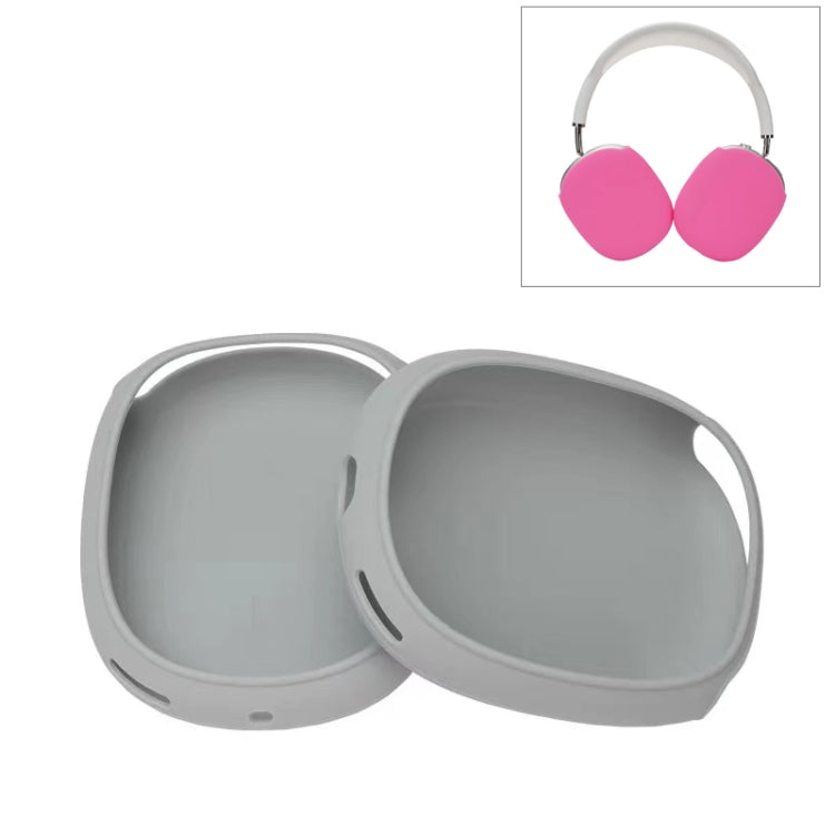 A Pair Luminous Headset Protective Case for AirPods Max