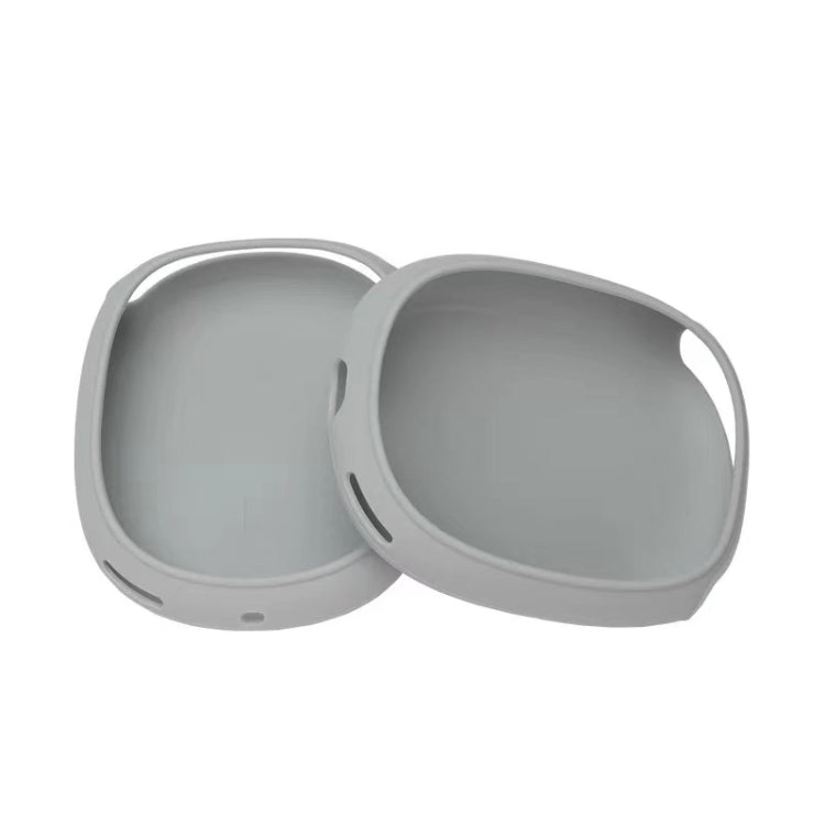 A Pair Luminous Headset Protective Case for AirPods Max
