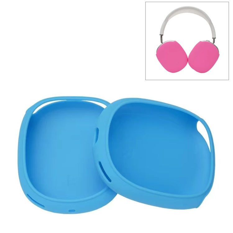 A Pair Luminous Headset Protective Case for AirPods Max