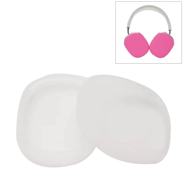 A Pair Luminous Headset Protective Case for AirPods Max