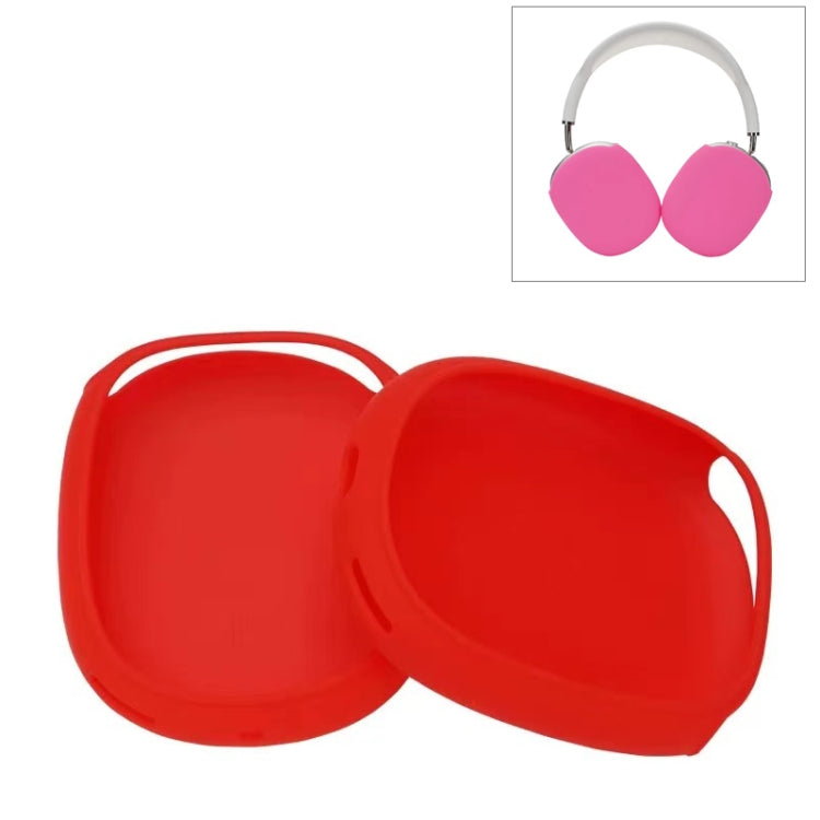 A Pair Luminous Headset Protective Case for AirPods Max