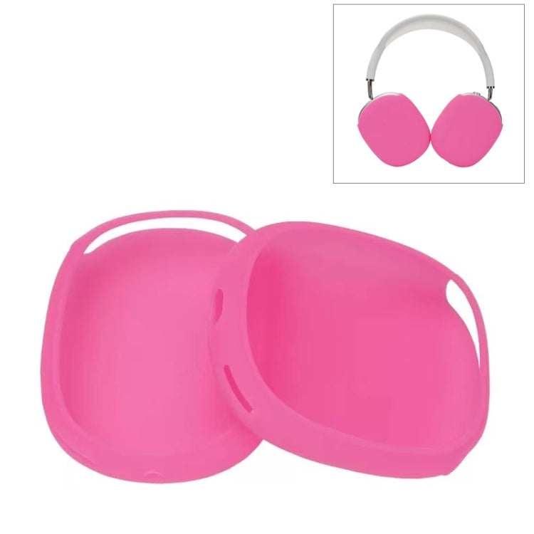 A Pair Luminous Headset Protective Case for AirPods Max