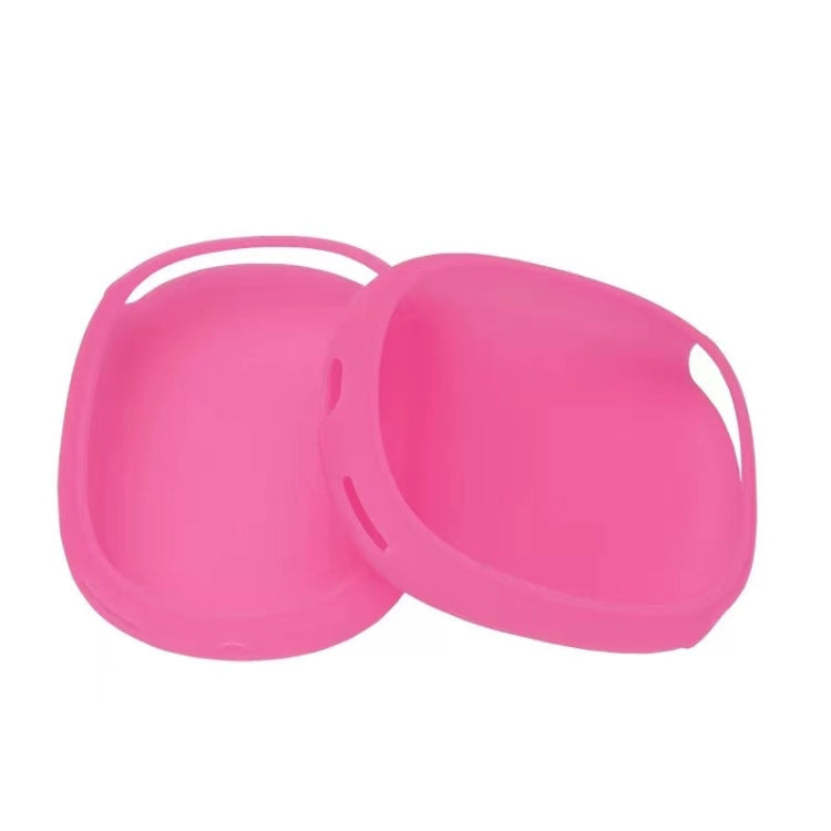 A Pair Luminous Headset Protective Case for AirPods Max