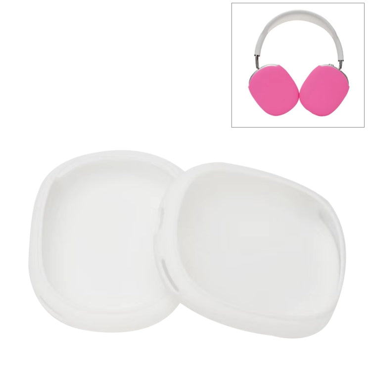 A Pair Luminous Headset Protective Case for AirPods Max