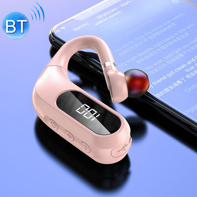 kj10 Bluetooth 5.0 TWS Hanging Ear Style Sport Wireless Bluetooth Earphone