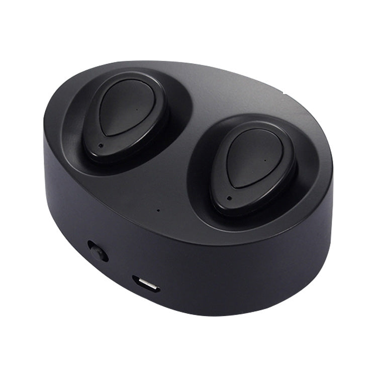 TWS-K2 Mini V4.1 Wireless Stereo Bluetooth Headset with Charging Case