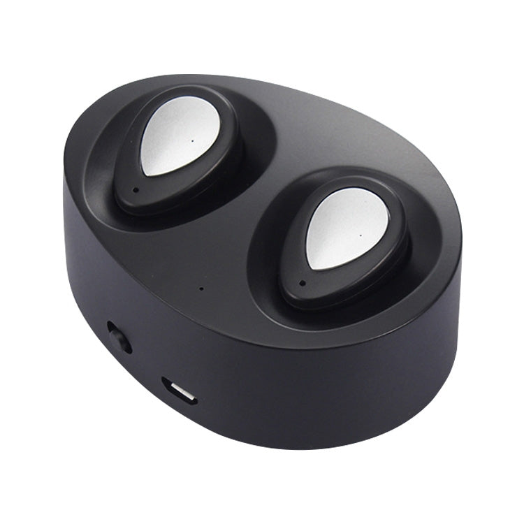 TWS-K2 Mini V4.1 Wireless Stereo Bluetooth Headset with Charging Case