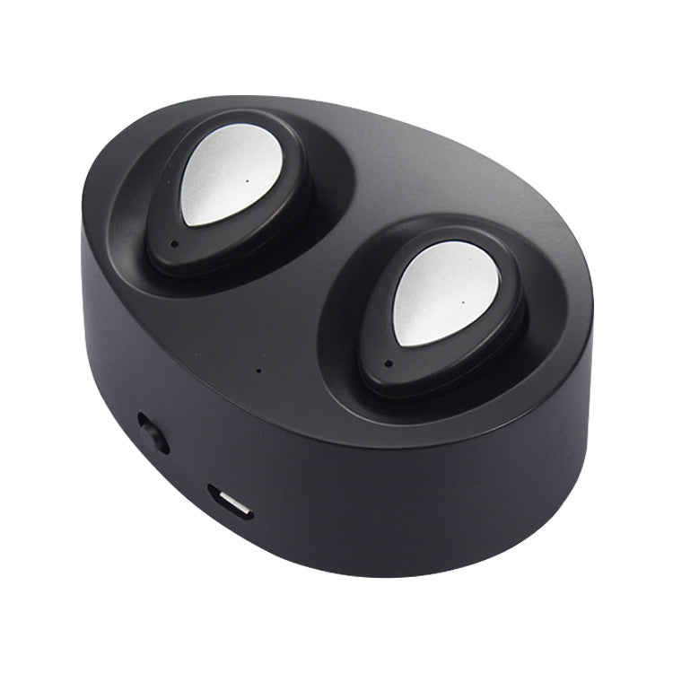 TWS-K2 Mini V4.1 Wireless Stereo Bluetooth Headset with Charging Case