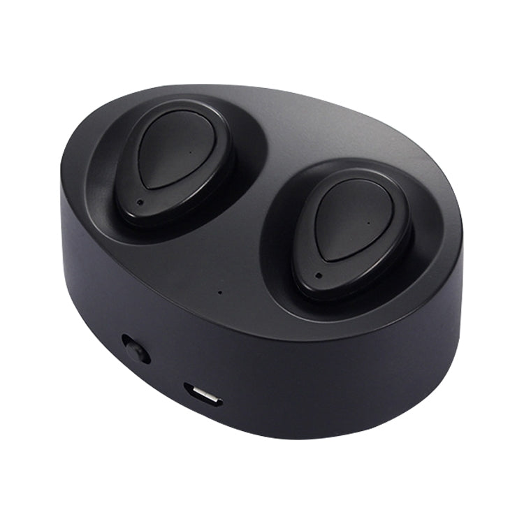 TWS-K2 Mini V4.1 Wireless Stereo Bluetooth Headset with Charging Case