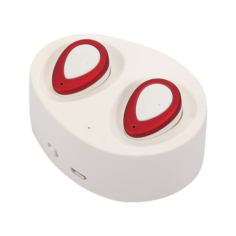 TWS-K2 Mini V4.1 Wireless Stereo Bluetooth Headset with Charging Case