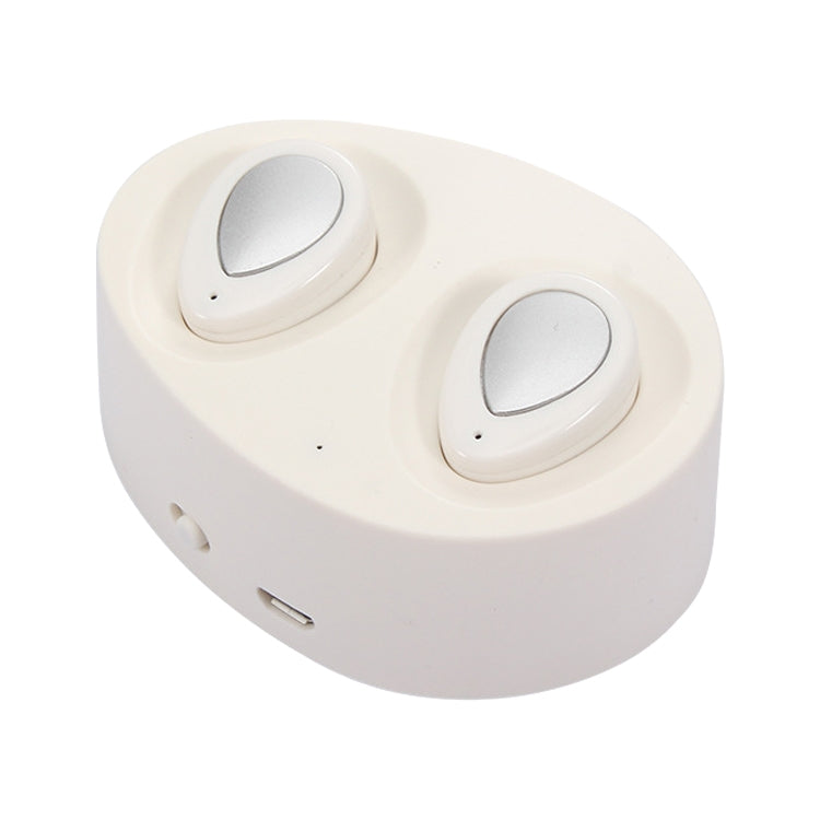 TWS-K2 Mini V4.1 Wireless Stereo Bluetooth Headset with Charging Case