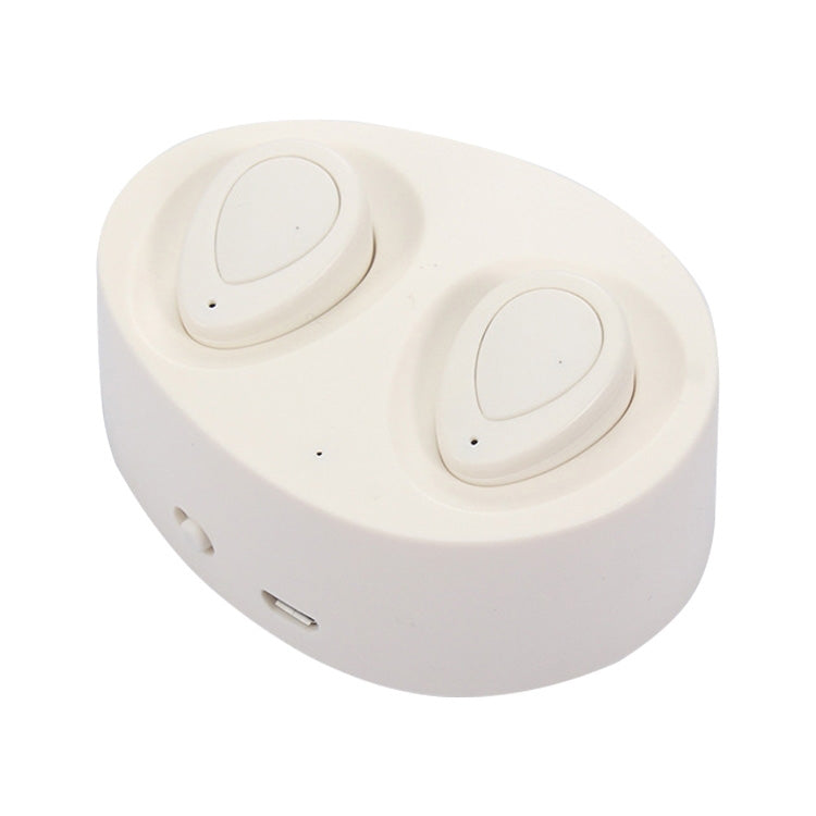 TWS-K2 Mini V4.1 Wireless Stereo Bluetooth Headset with Charging Case