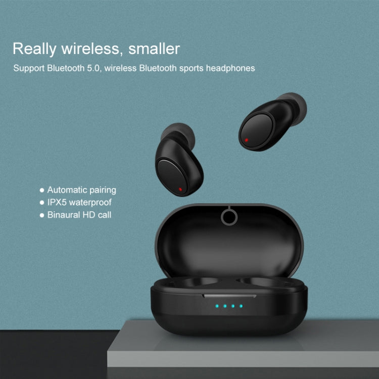 Air3 TWS V5.0 Wireless Stereo Bluetooth Headset with Charging Case, Support Intelligent Voice