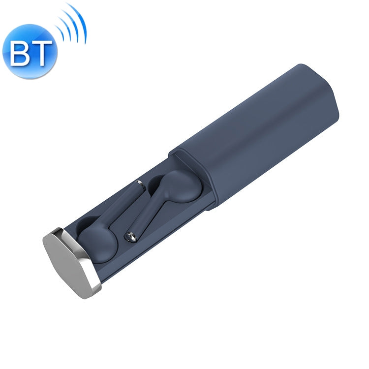 TW50 Macaron TWS V5.0 Wireless Stereo Bluetooth Headset with Charging Case, Support Smart Touch