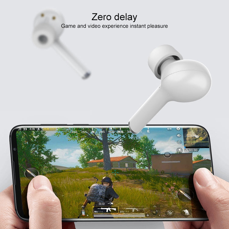 TW50 Macaron TWS V5.0 Wireless Stereo Bluetooth Headset with Charging Case, Support Smart Touch