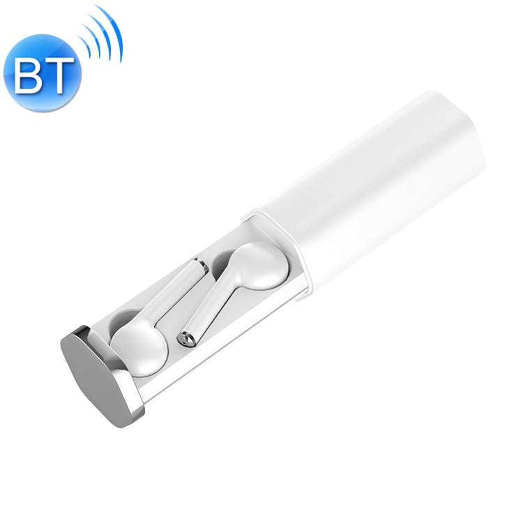 TW50 Macaron TWS V5.0 Wireless Stereo Bluetooth Headset with Charging Case, Support Smart Touch