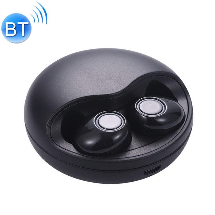 K10 Macaron TWS V5.0 Wireless Stereo Bluetooth Headset with Charging Case