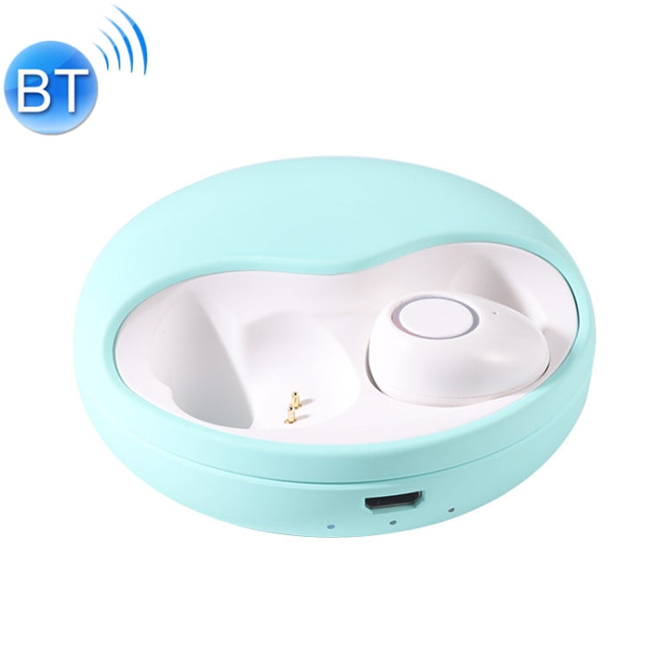 K10 Macaron TWS V5.0 Wireless Stereo Bluetooth Headset with Charging Case