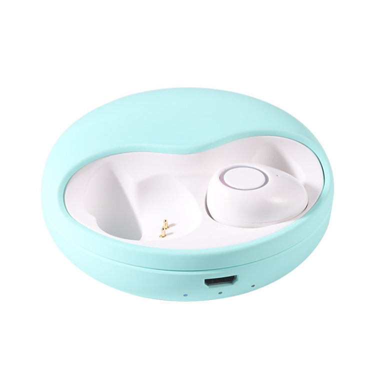 K10 Macaron TWS V5.0 Wireless Stereo Bluetooth Headset with Charging Case