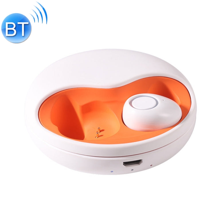 K10 Macaron TWS V5.0 Wireless Stereo Bluetooth Headset with Charging Case