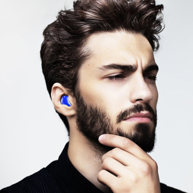 G01 TWS Bluetooth Earphone with Magnetic Charging Box, Support Call & Battery Display Function