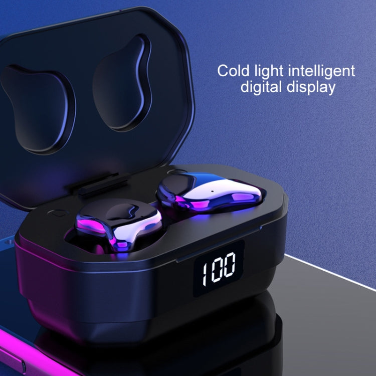 G01 TWS Bluetooth Earphone with Magnetic Charging Box, Support Call & Battery Display Function