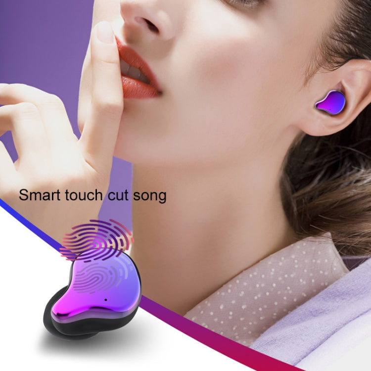 G01 TWS Bluetooth Earphone with Magnetic Charging Box, Support Call & Battery Display Function