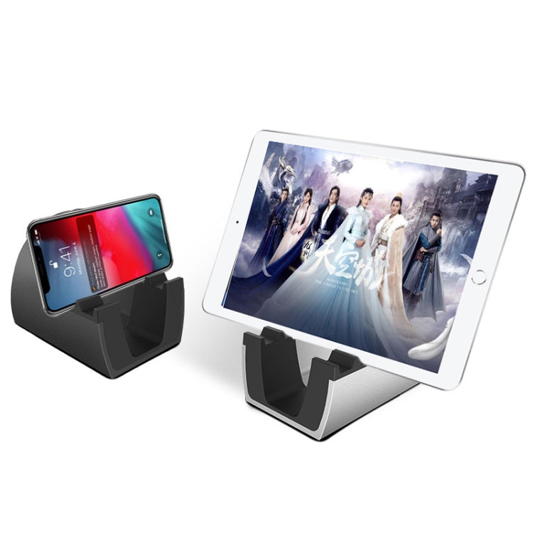 Plastic Version Universal Mobile Phones Tablet PC Desktop Bracket Live Bracket