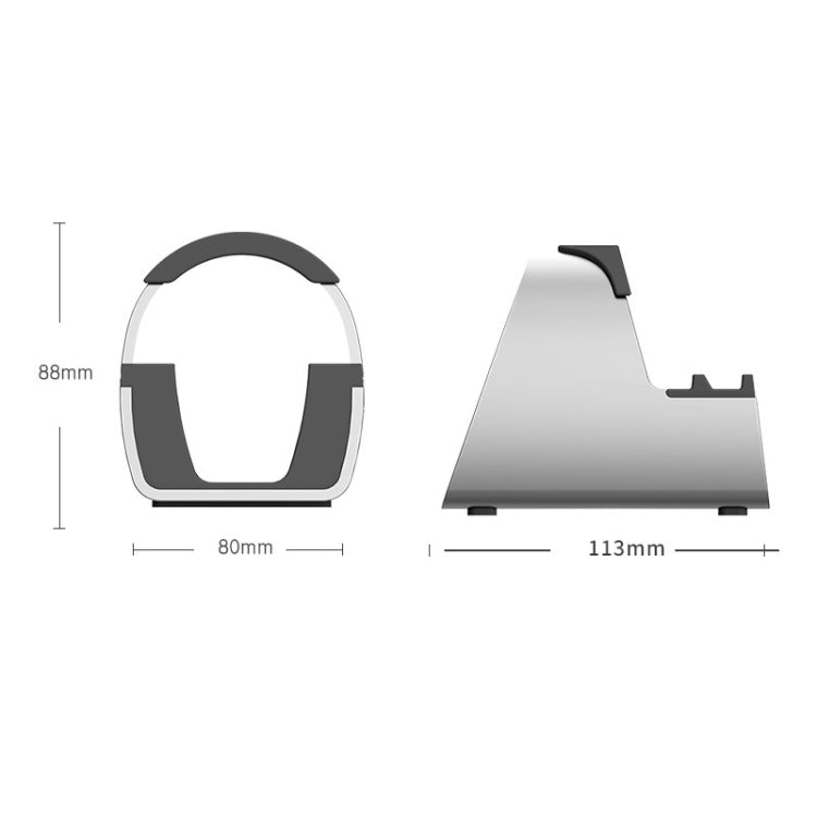 Plastic Version Universal Mobile Phones Tablet PC Desktop Bracket Live Bracket