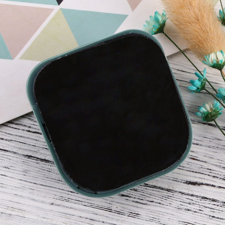 For Apple AirPods 1 / 2 Portable Wireless Earphone Protective Case with Hook and Loop Fastener