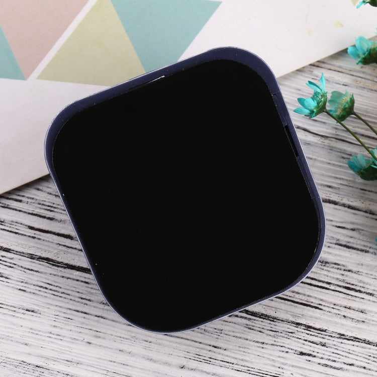 For Apple AirPods 1 / 2 Portable Wireless Earphone Protective Case with Hook and Loop Fastener