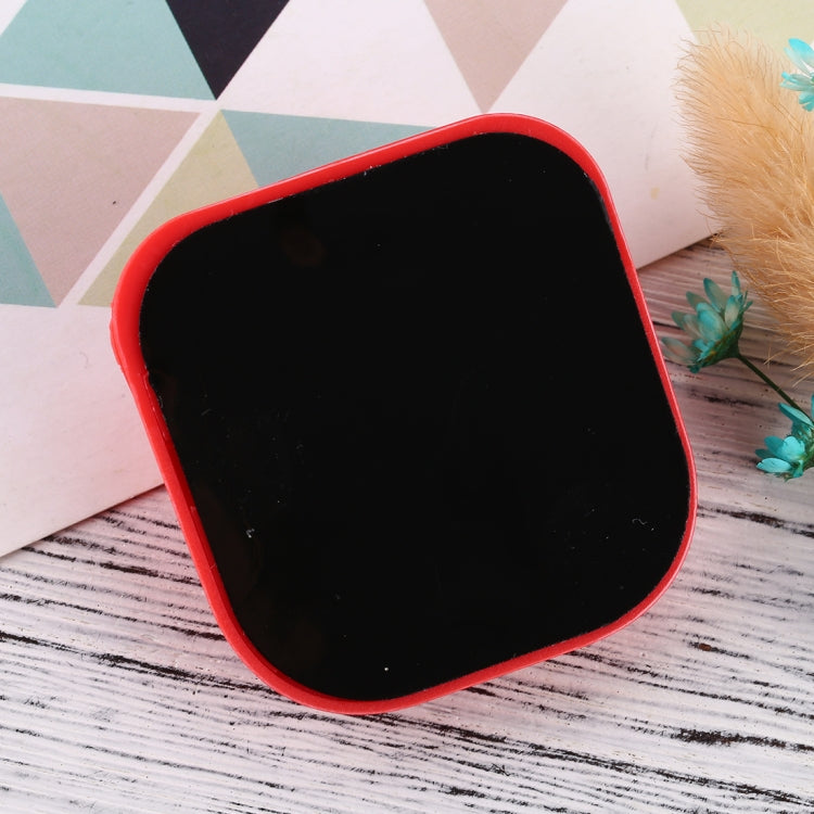 For Apple AirPods 1 / 2 Portable Wireless Earphone Protective Case with Hook and Loop Fastener